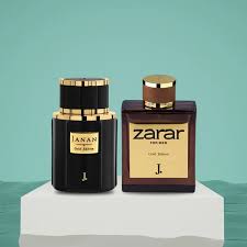 Long Lasting Fragrance Unisex Perfume - 2 Pcs Woody Scent